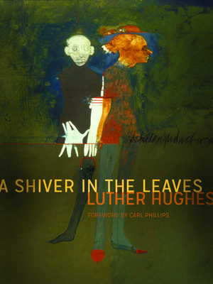 cover image of A Shiver in the Leaves